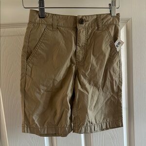 Kid’s Old Navy Tan Shorts